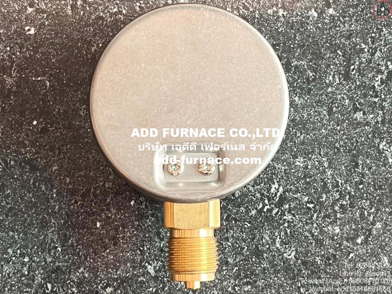 Yamataha Pressure Gauge 0-20kPa(0-200mBar) 1/2 (14)